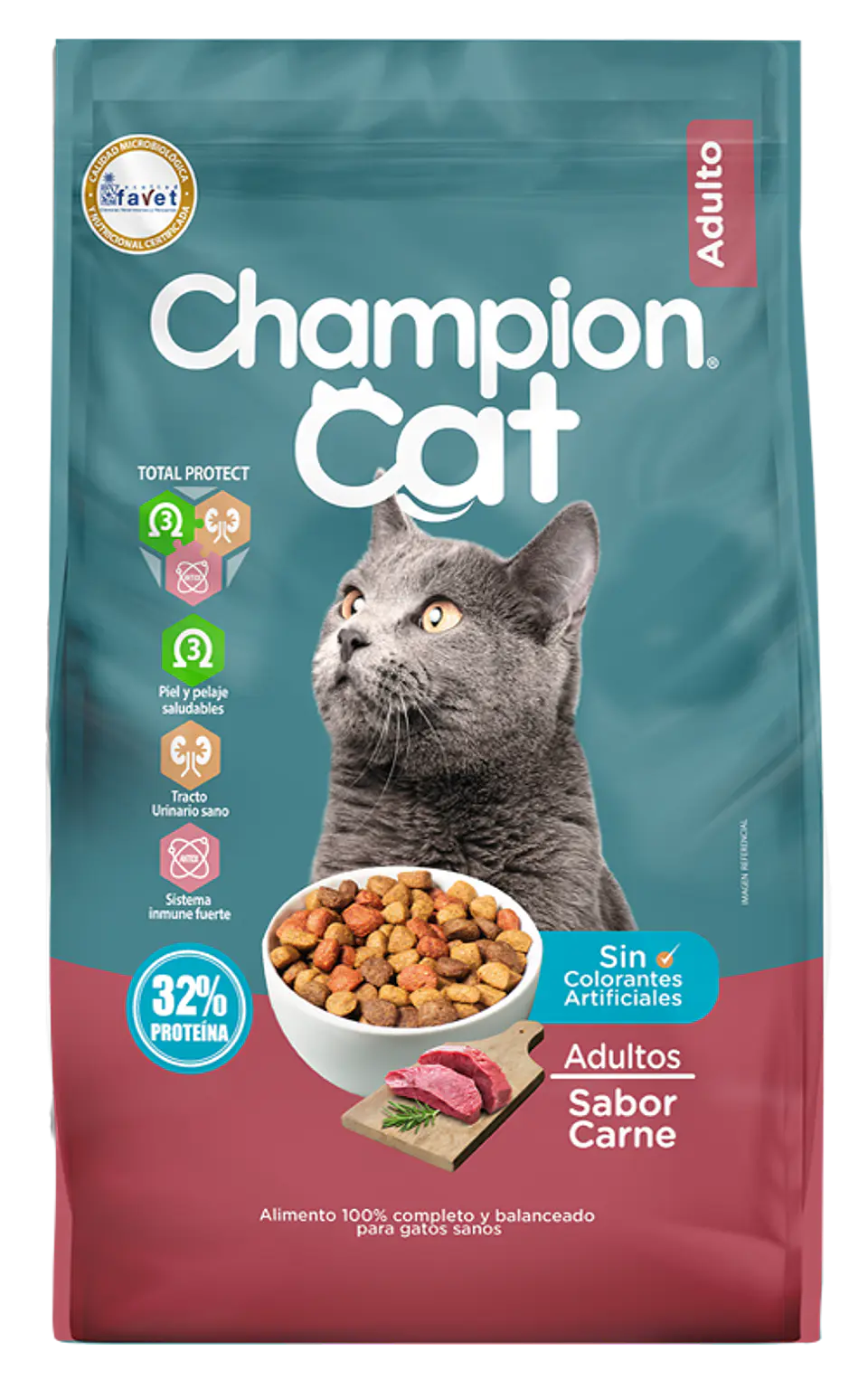 Champion Cat Carne 1