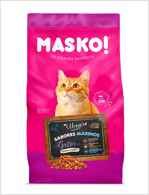 Maskocat