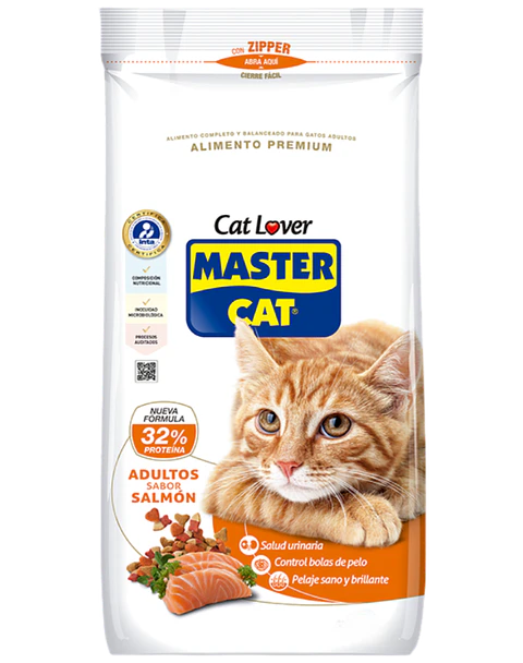 Mastercat Salmón