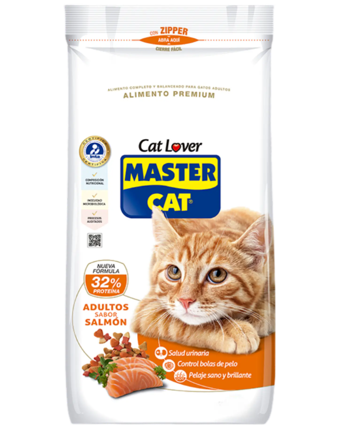 Mastercat Salmón 1