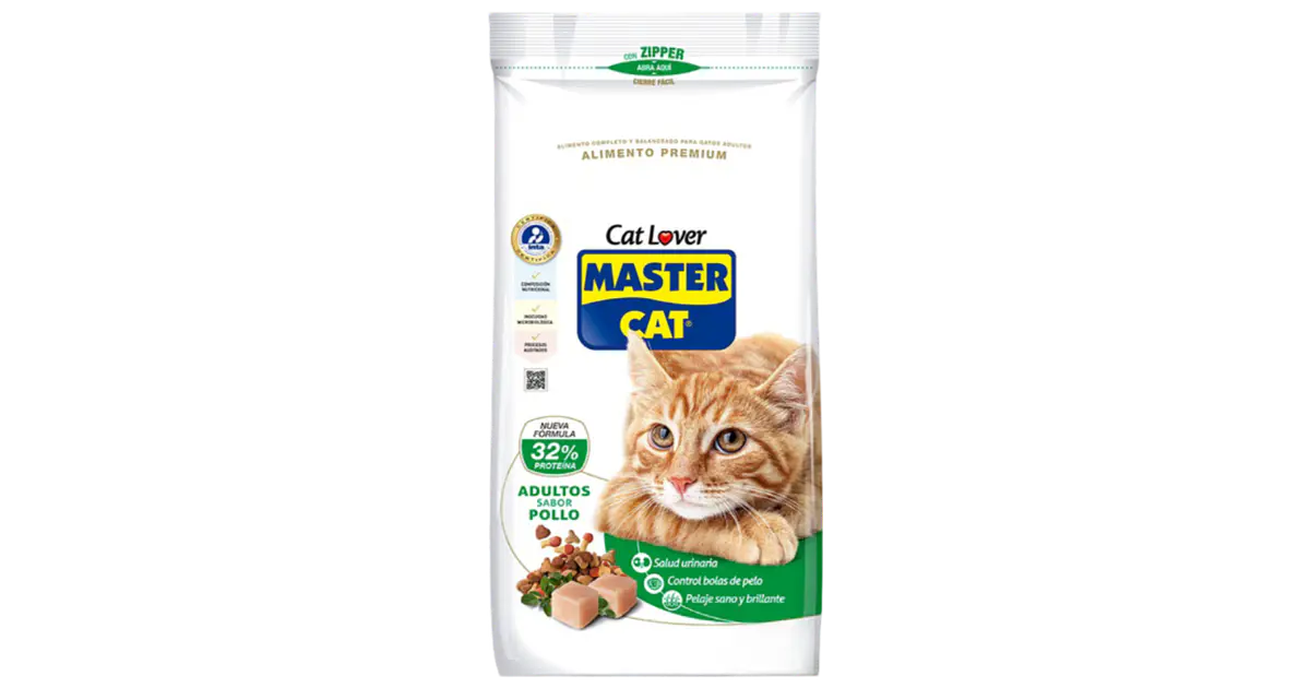 Mastercat Pollo