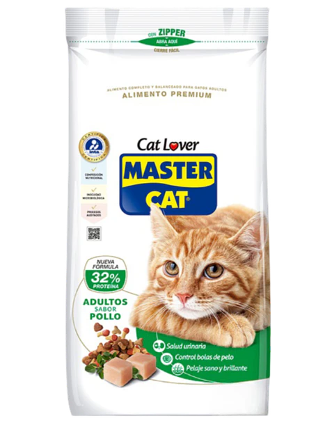 Mastercat Pollo