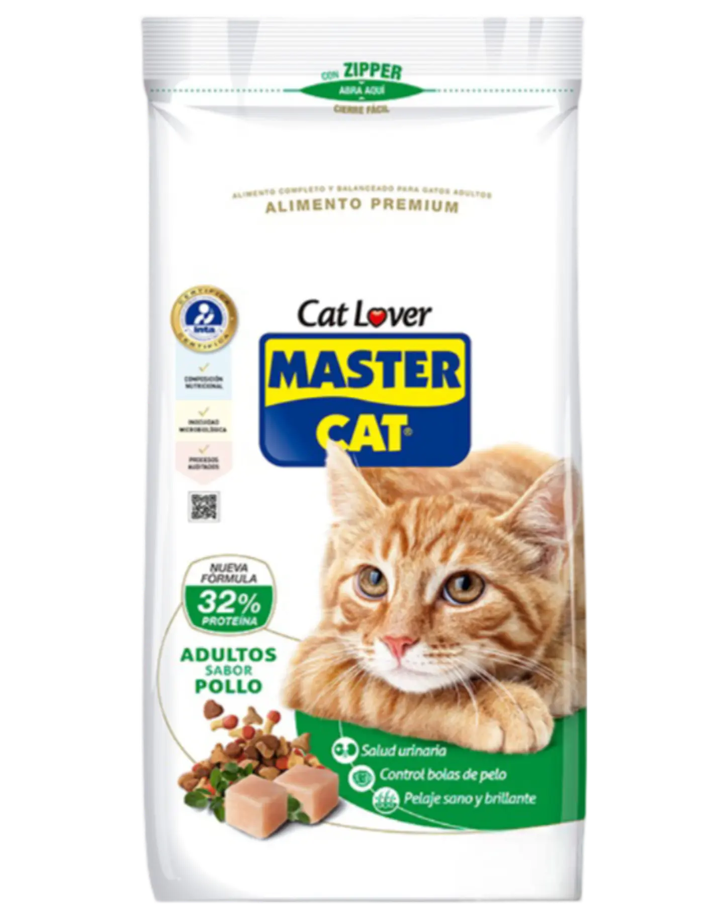 Mastercat Pollo 1