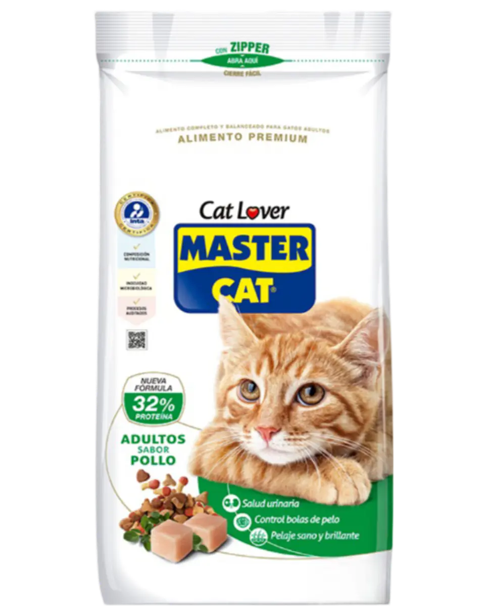 Mastercat Pollo 1