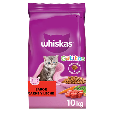 Whiskas Gatitos