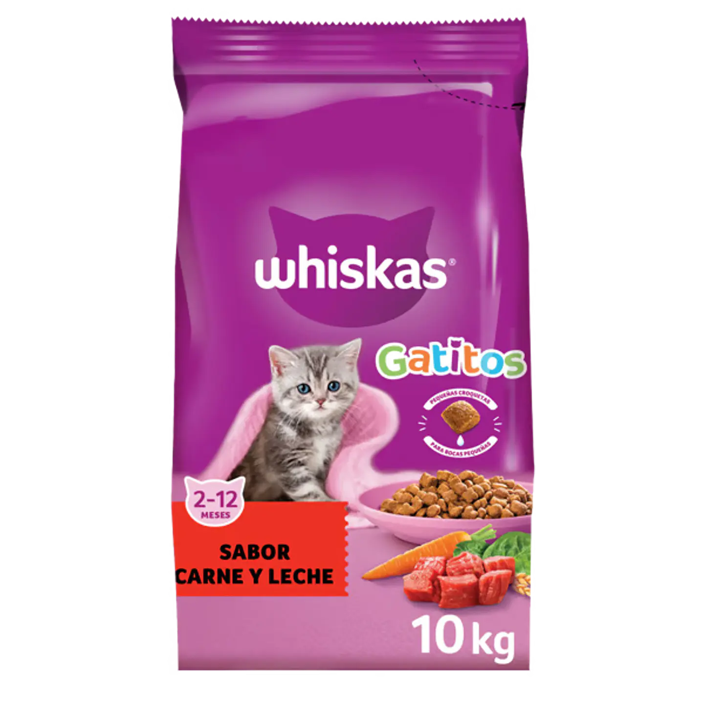 Whiskas Gatitos 1
