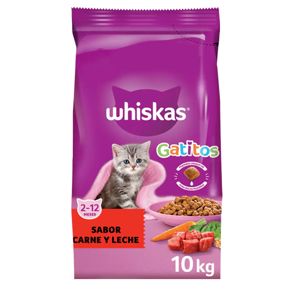 Whiskas Gatitos 1