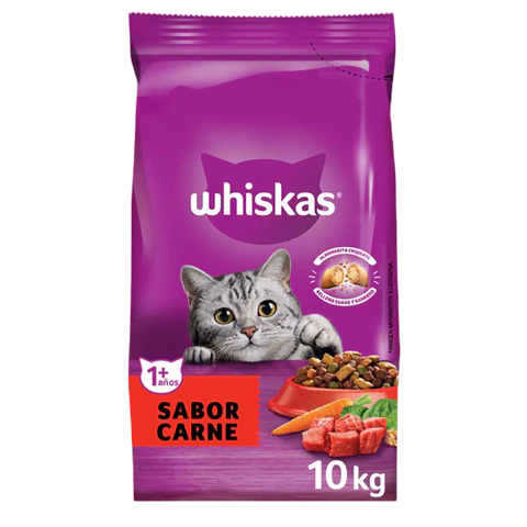 Whiskas Carne