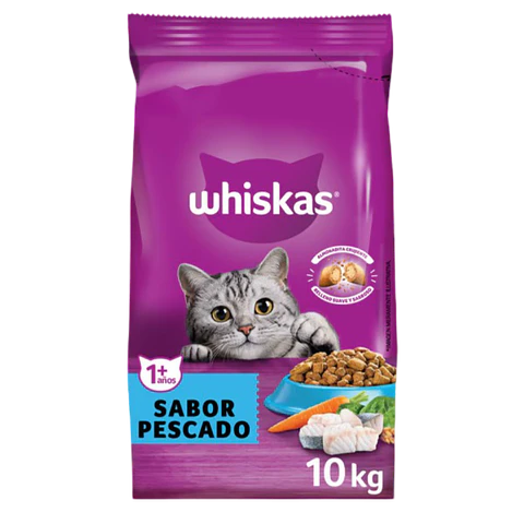 Whiskas Pescado