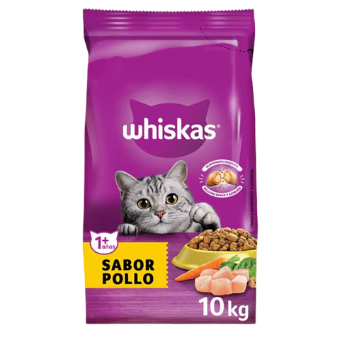 Whiskas Pollo