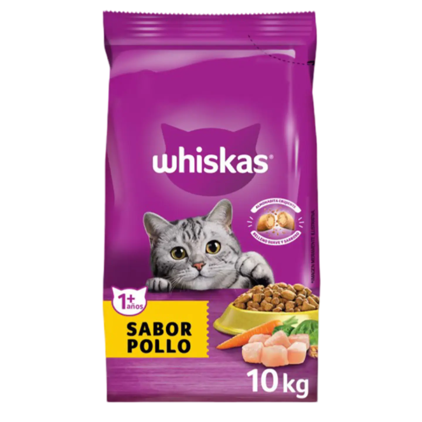 Whiskas Pollo 1