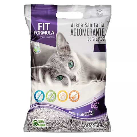 Arena Sanitaria Fit 10kg.