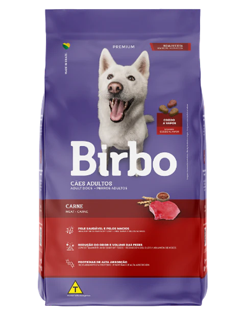 Birbo Adulto 25KG