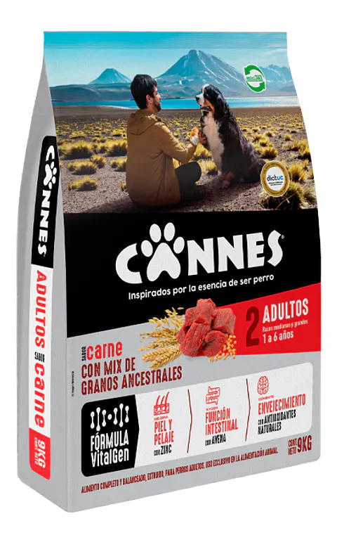 Cannes 18KG