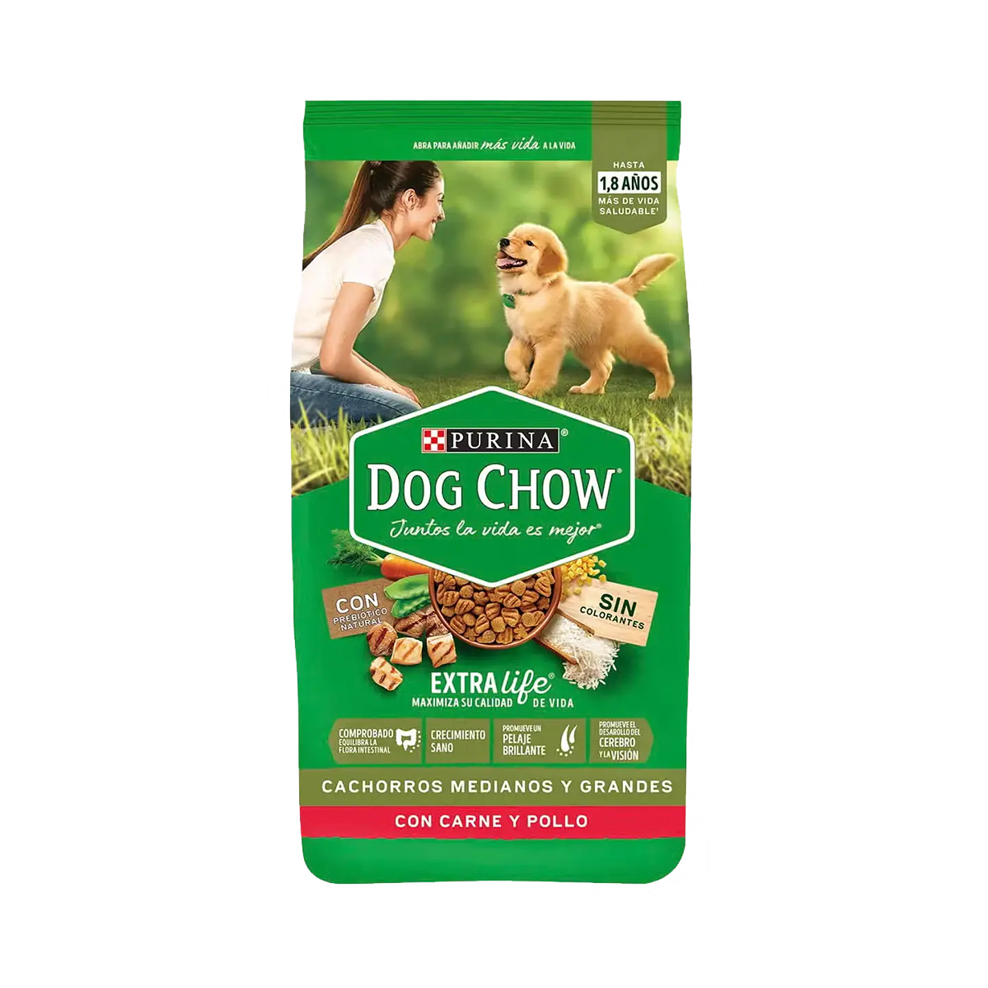 Dog Chow Cachorro 1