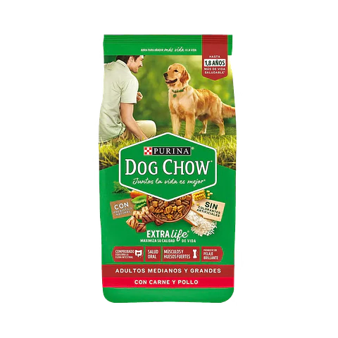 Dog Chow Adulto