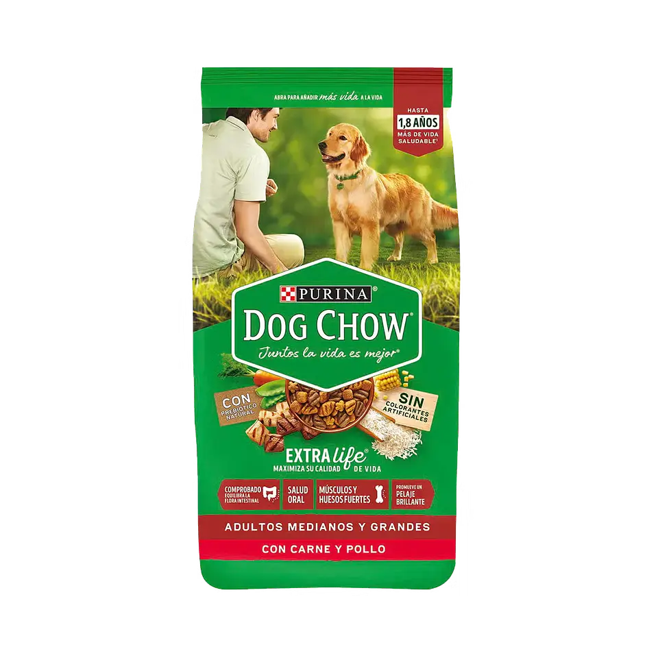 Dog Chow Adulto 1