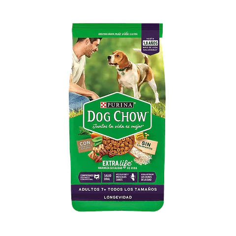 Dog Chow Senior