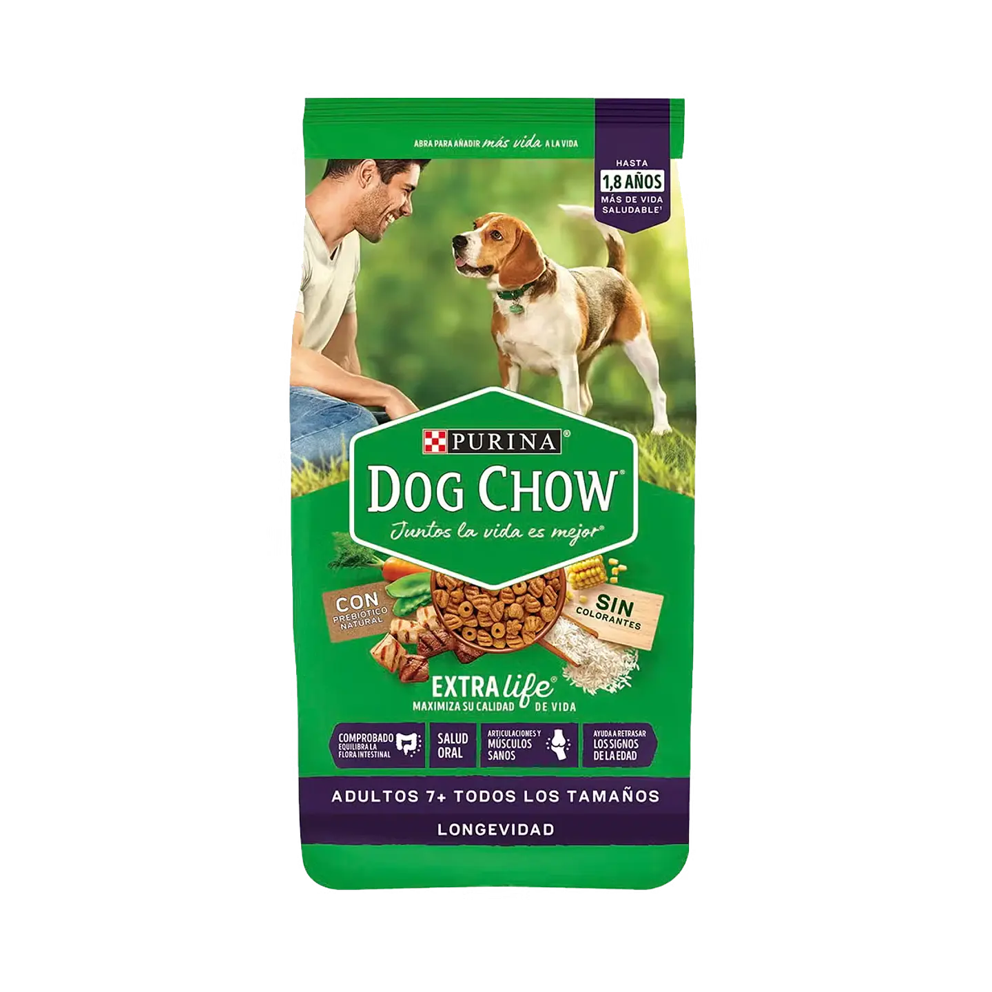 Dog Chow Senior 1