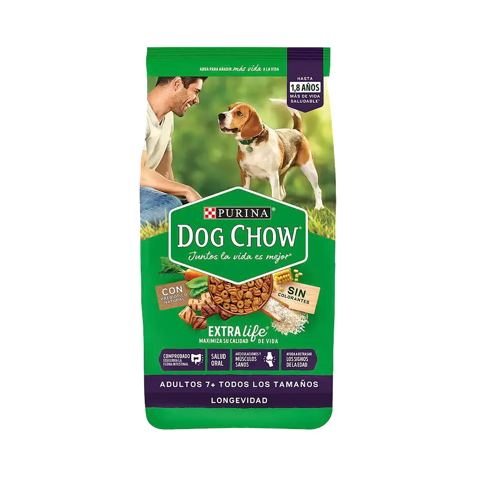 Dog Chow Senior 1