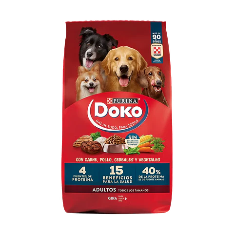 Doko Adulto 16,5 KGS