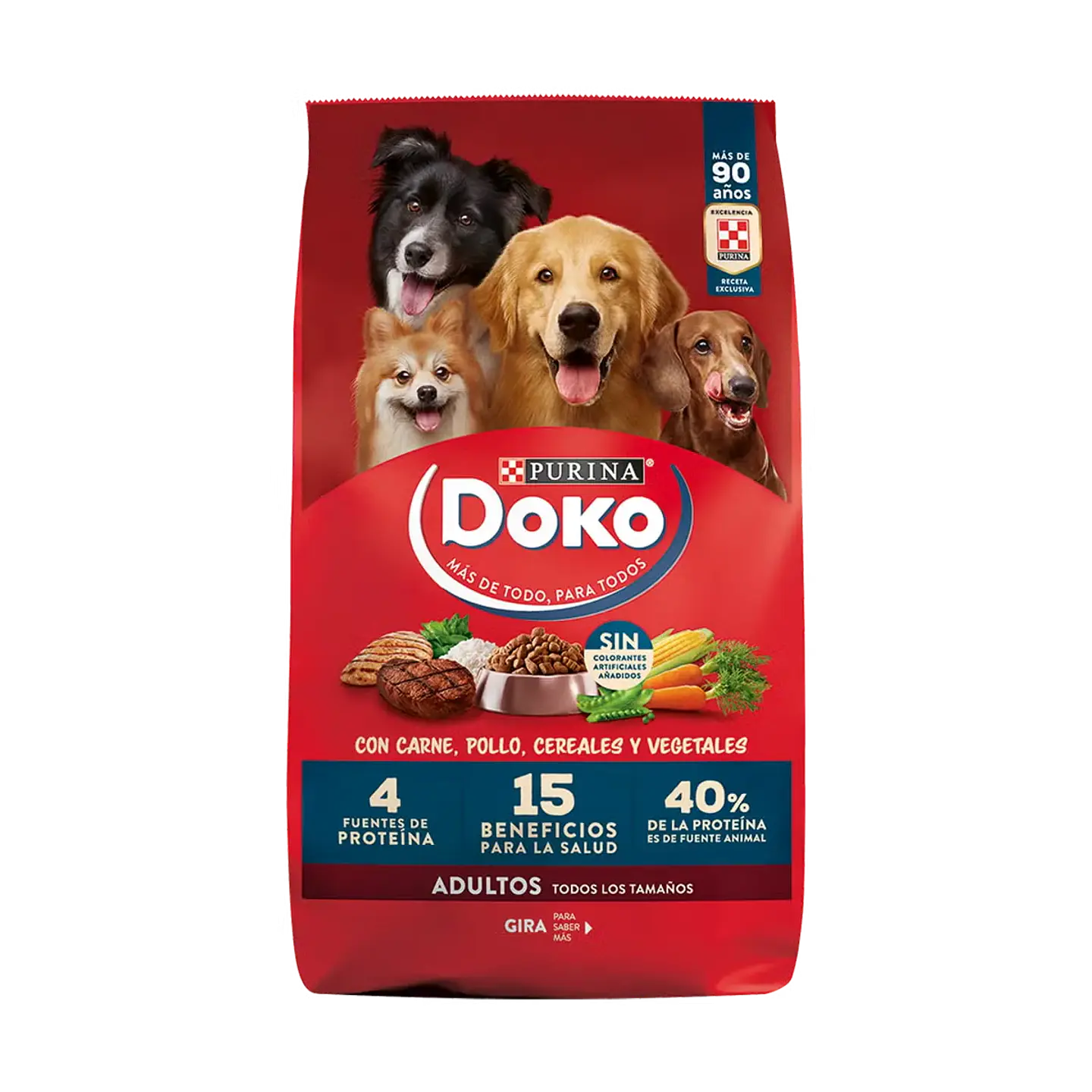 Doko Adulto 16,5 KGS 1