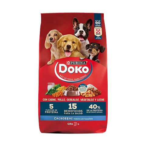 Doko Cachorro X 16,5 KGS
