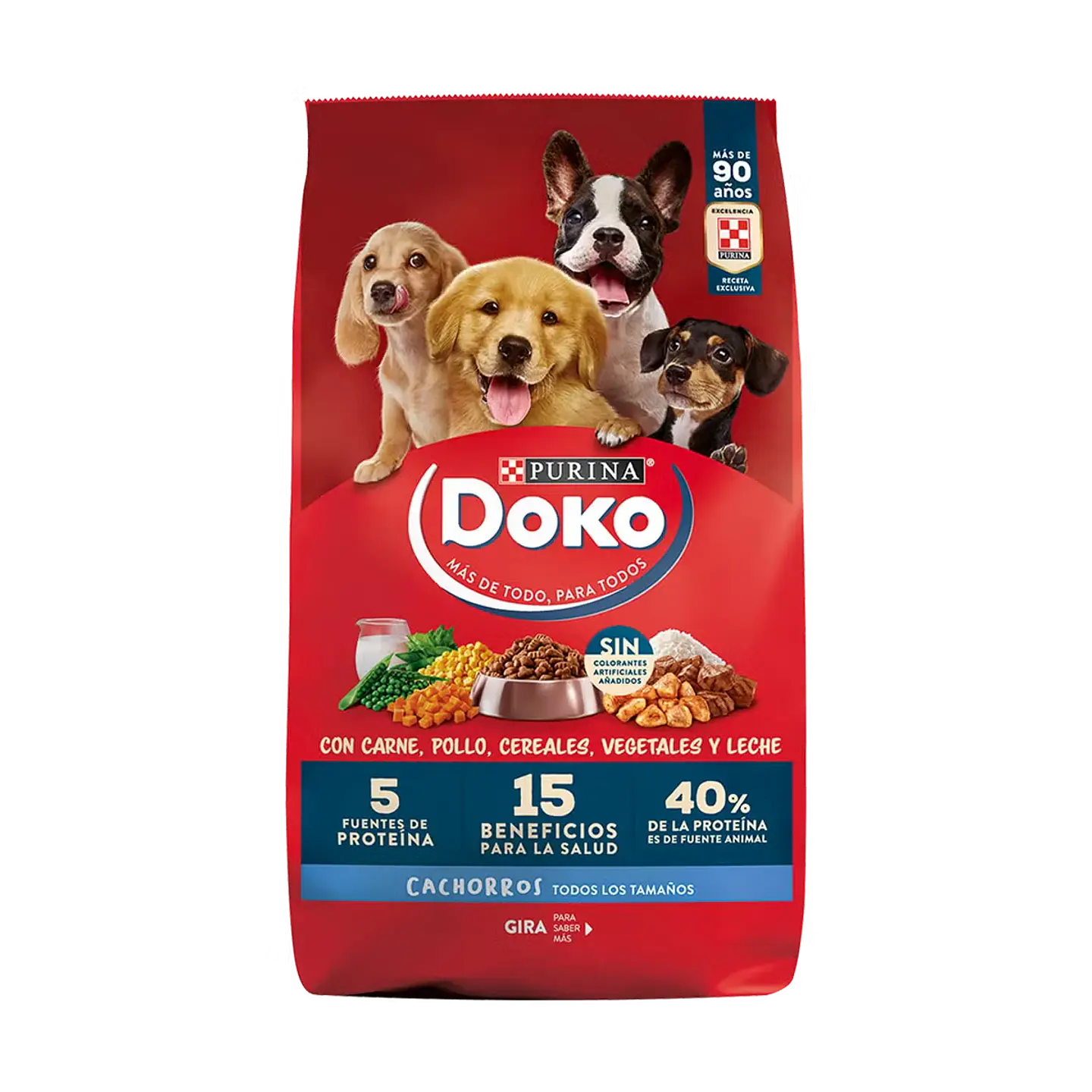 Doko Cachorro X 16,5 KGS 1