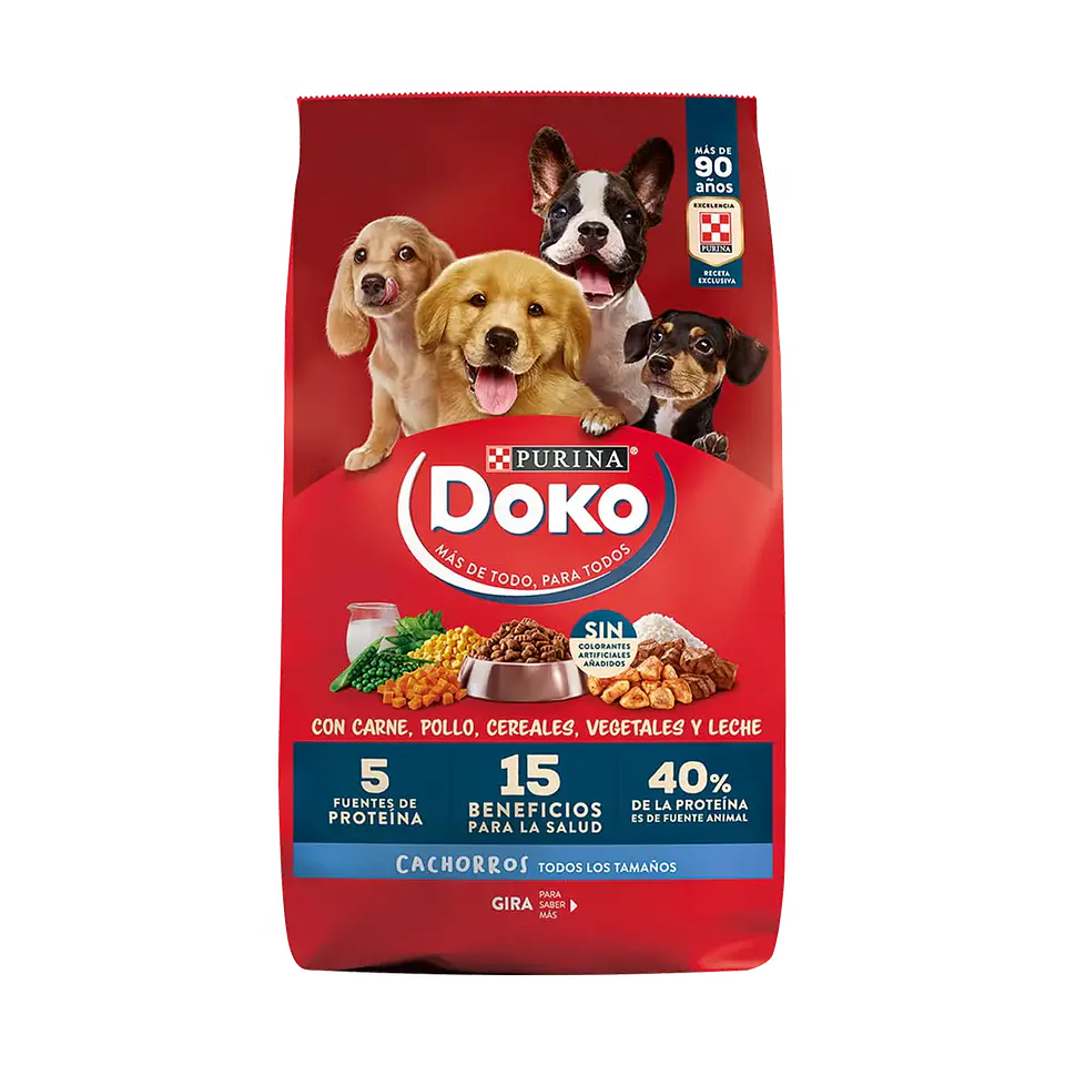 Doko Cachorro X 16,5 KGS 1