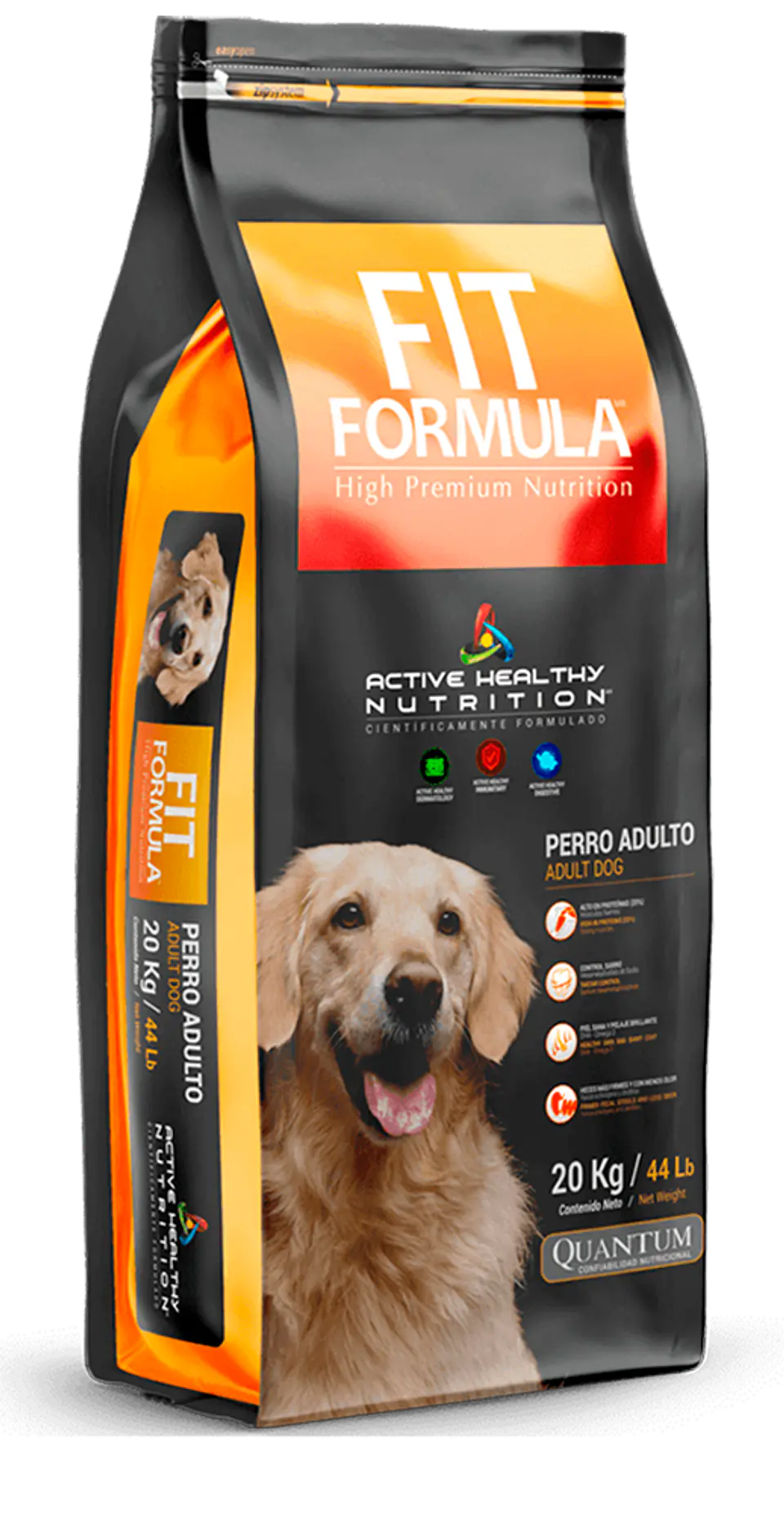 Fit Adulto 20KG 1