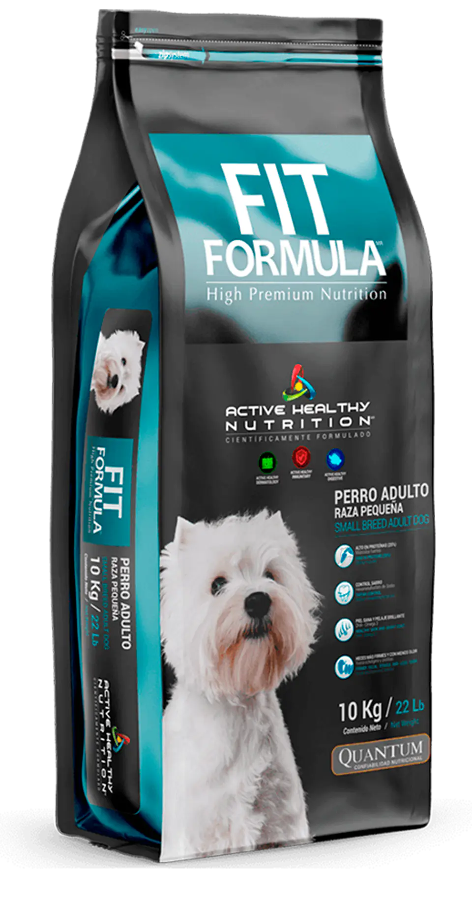Fit Adulto Razas Pequeñas 10KG 1