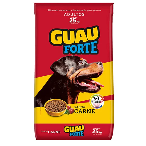 Guau Forte 25KG
