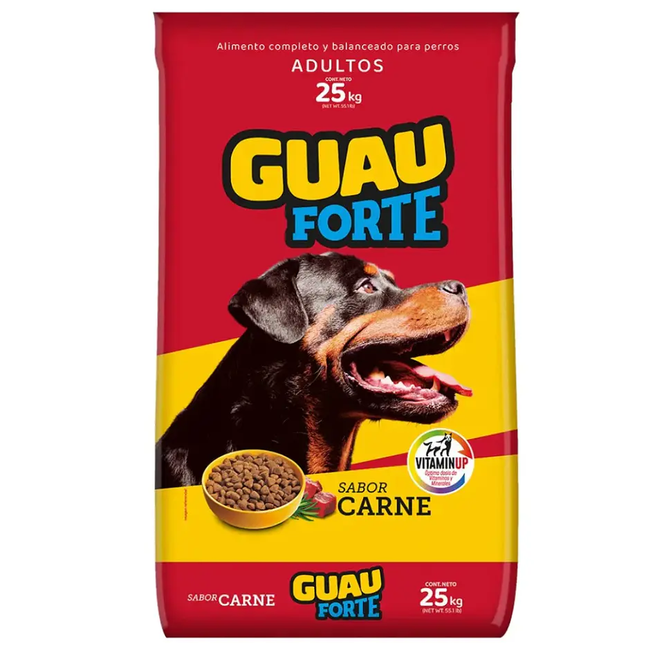 Guau Forte 25KG 1