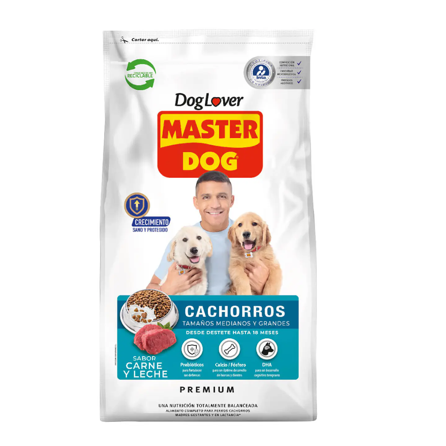 Masterdog Cachorro 1
