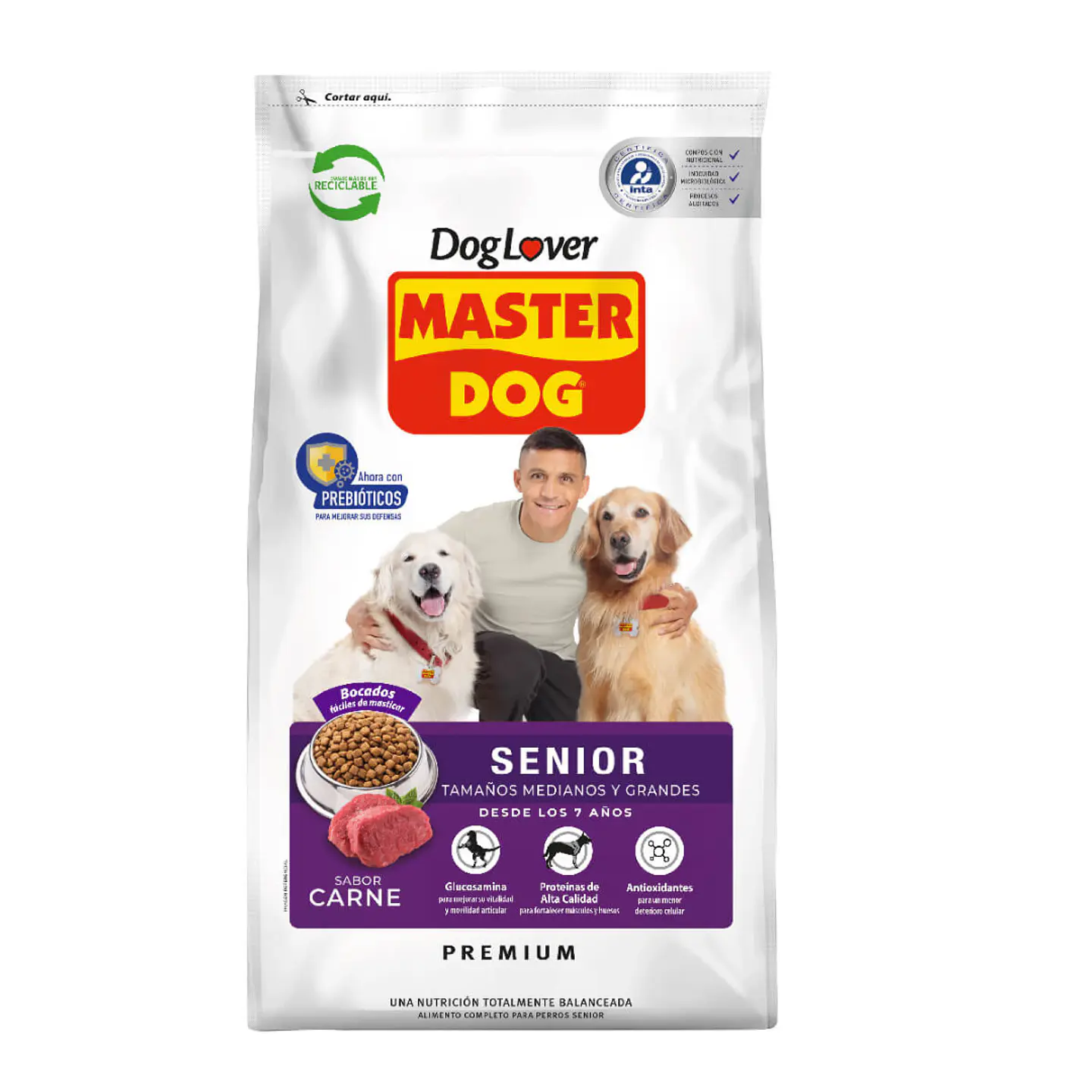Masterdog Senior 1