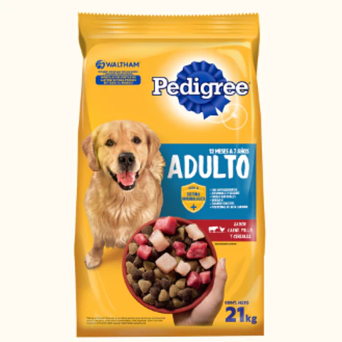 Pedigree Adulto Carne