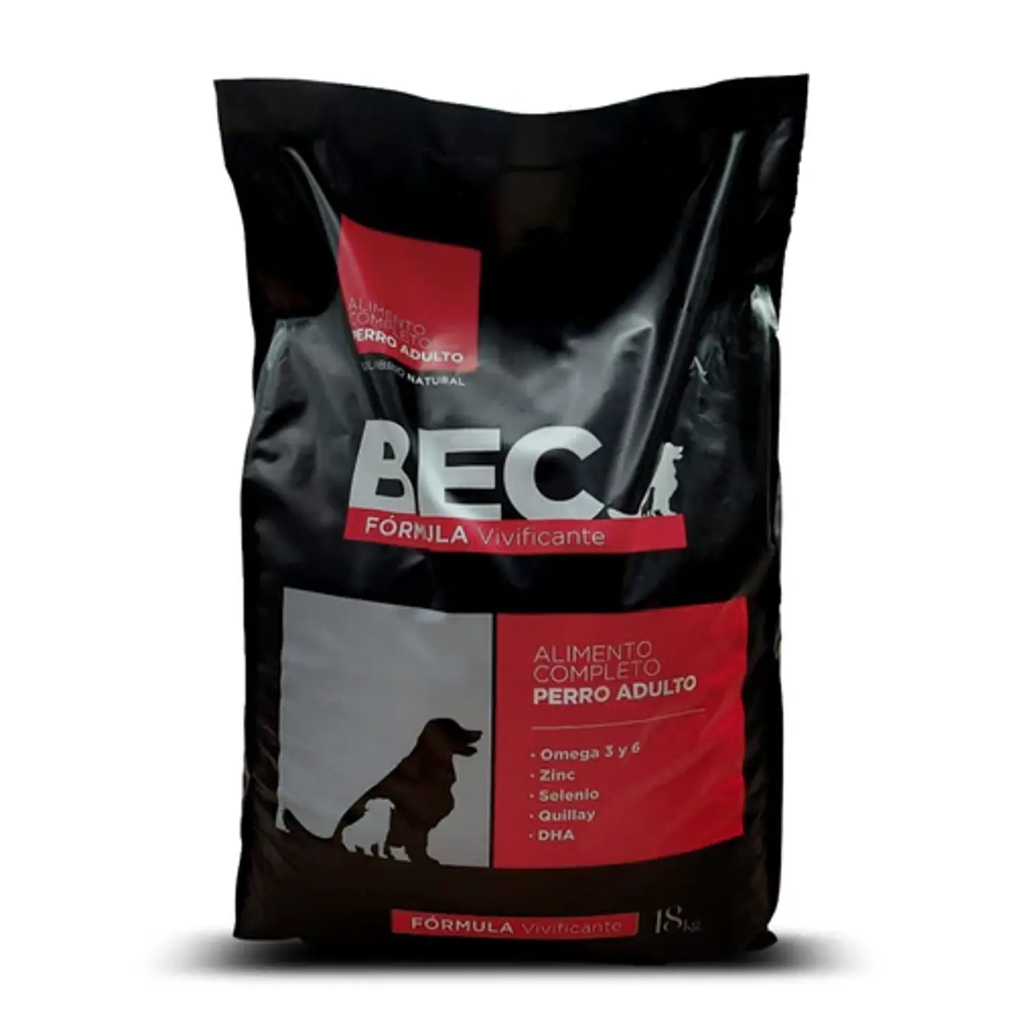 Bec Adulto 18KG 1