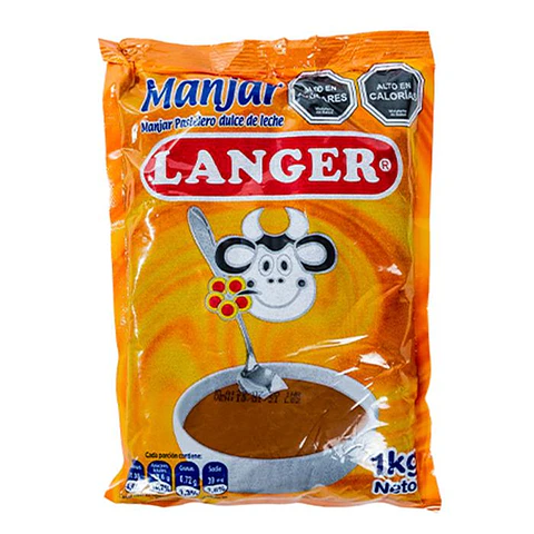 Manjar Langer denso 1KG