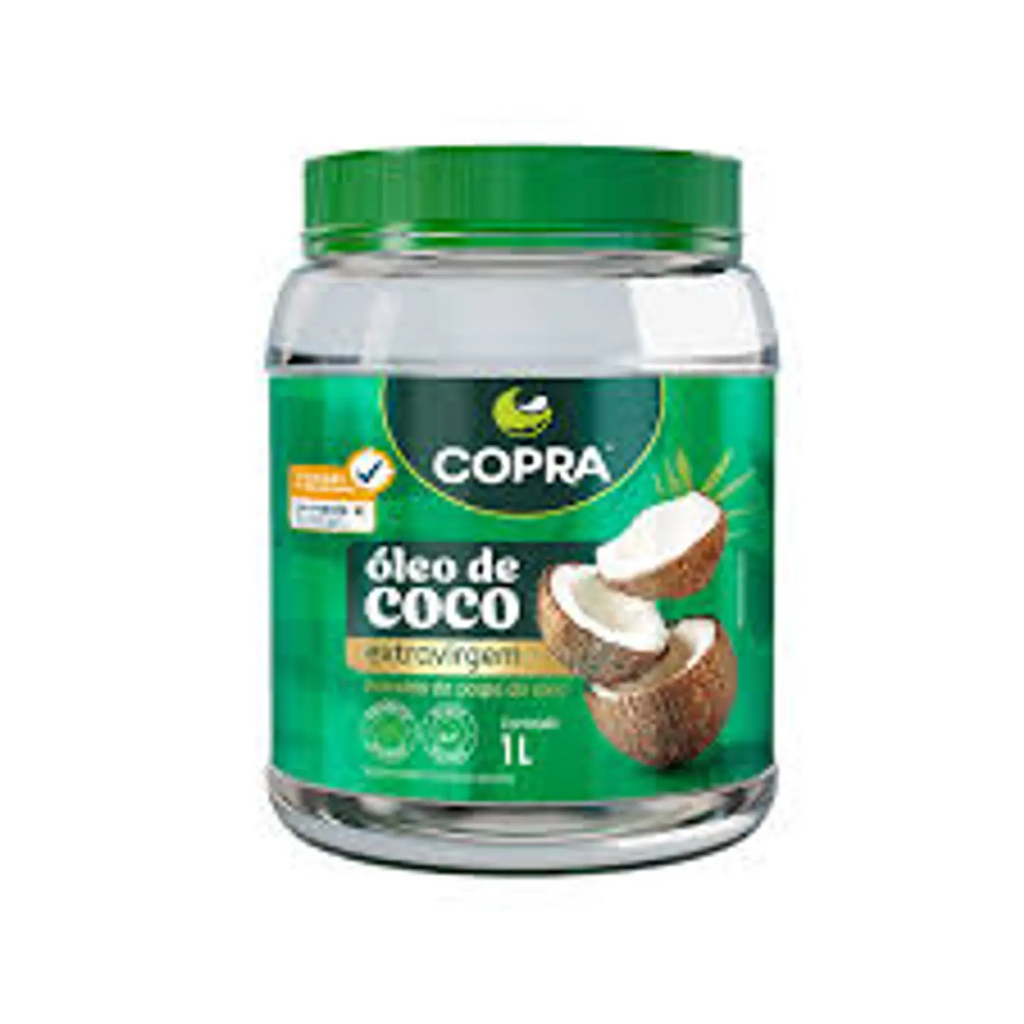 ACEITE DE COCO 1 LT.  1