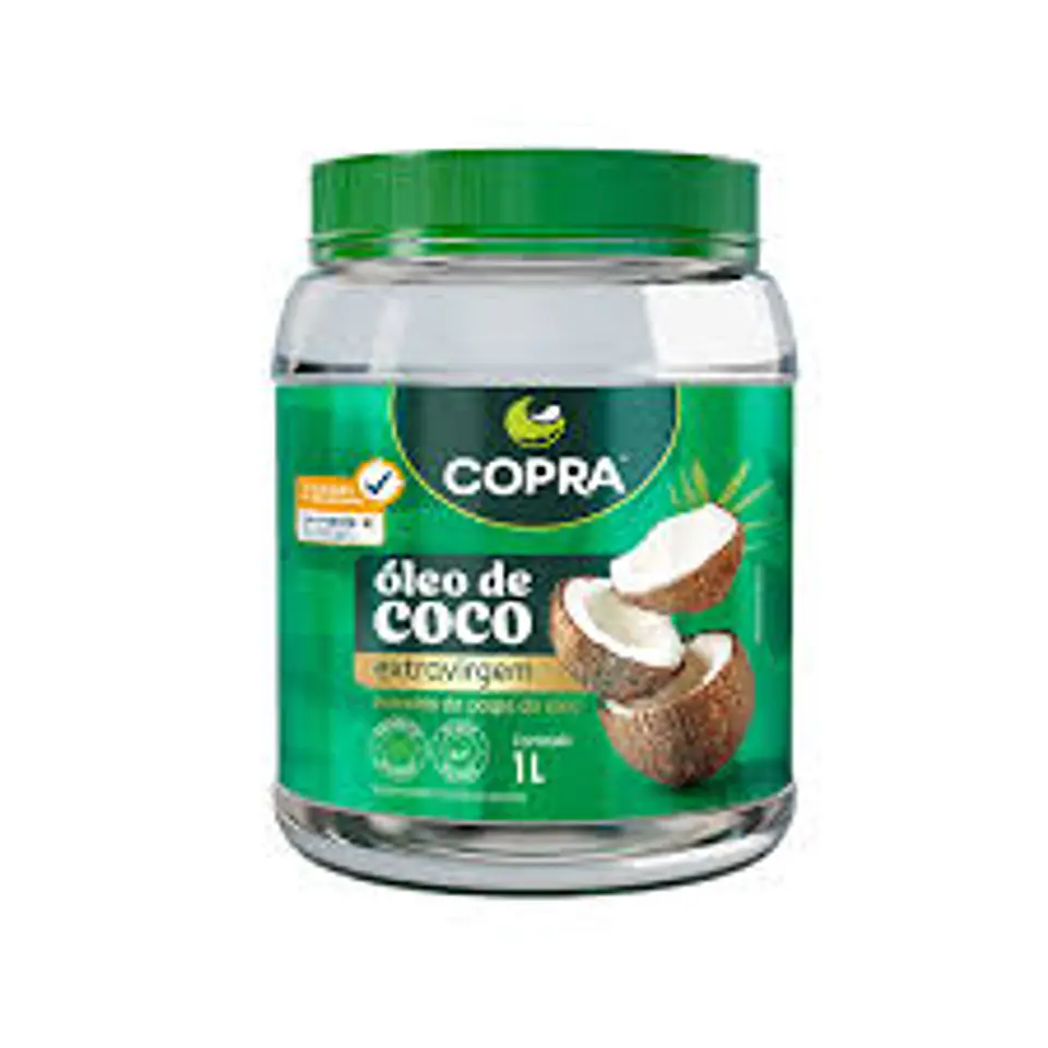 ACEITE DE COCO 1 LT.  1