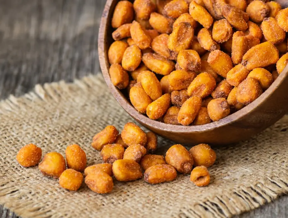 Maíz Frito (c/ sal de mar) 1