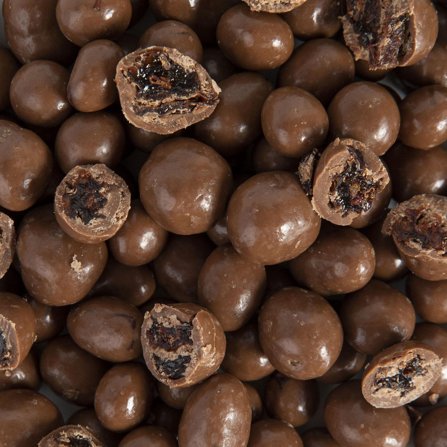 PASAS CHOCOLATE AL RON X 100 GRS.