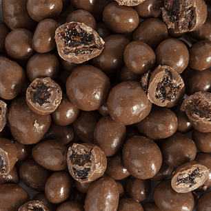 PASAS CHOCOLATE AL RON X 100 GRS.