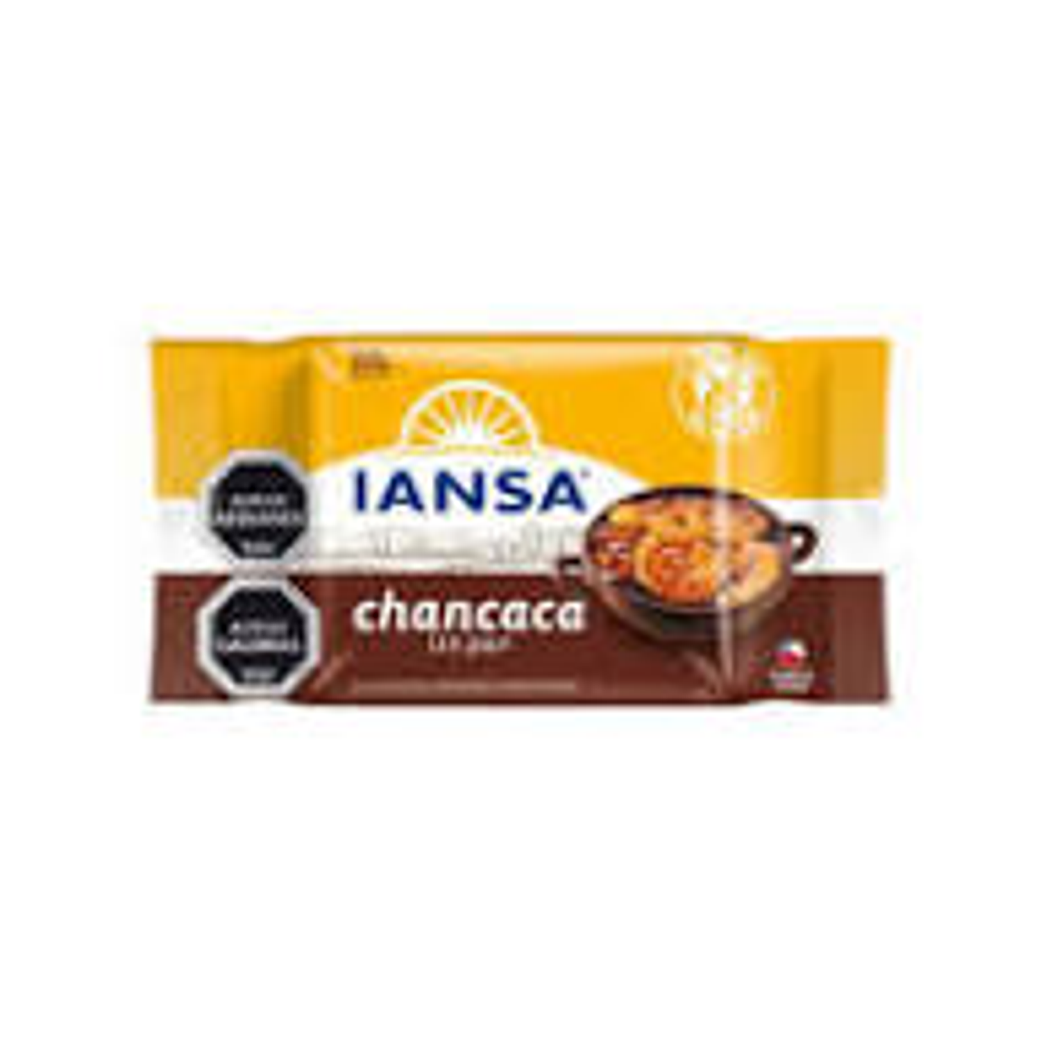 CHANCACA IANSA 225 grs.