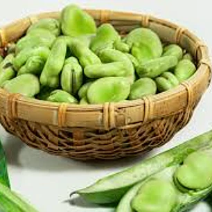 HABAS VERDES x 1 kg.