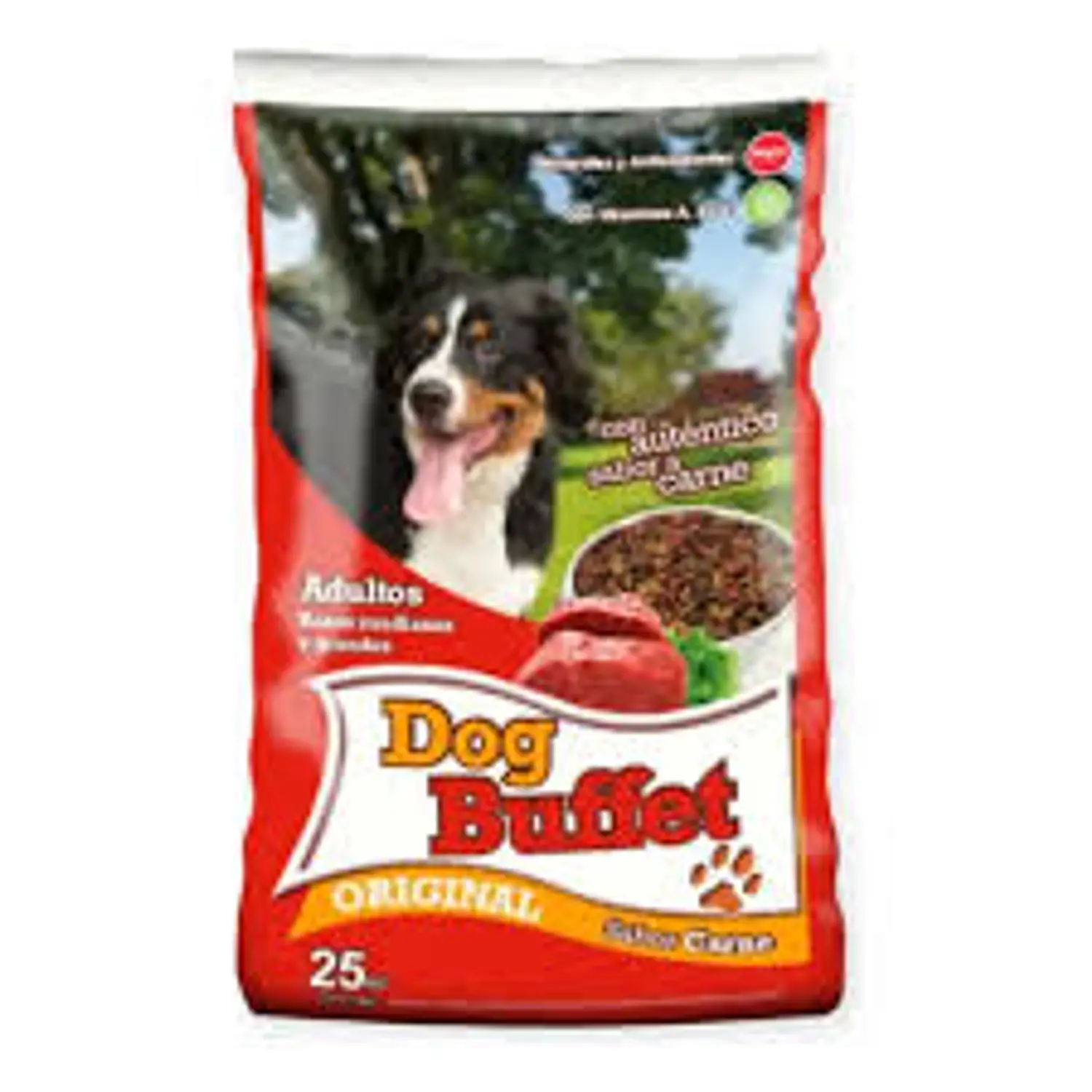 DOG BUFFET X 25 kgs.
