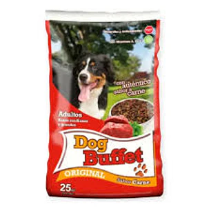 DOG BUFFET X 25 kgs.
