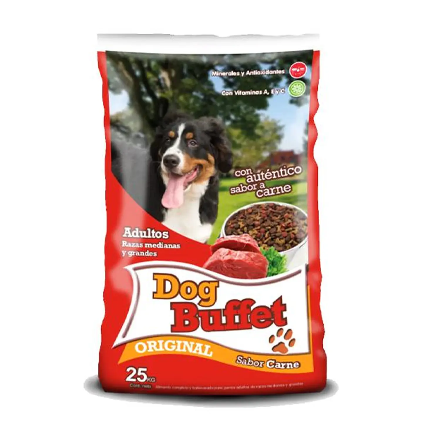 Dog Buffet 25kg. 1