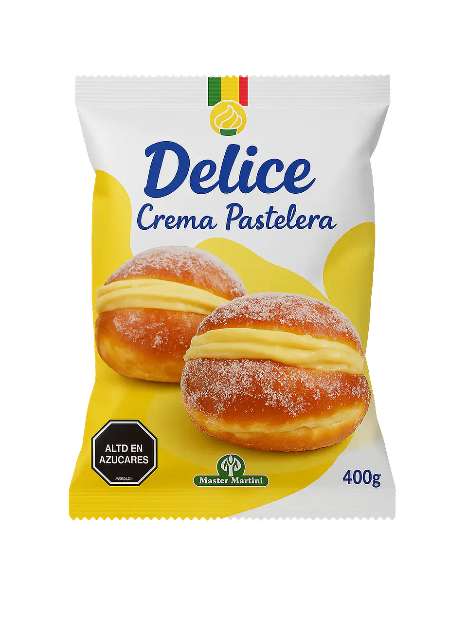 Crema pastelera 
