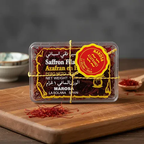Azafran hebras 1gr.